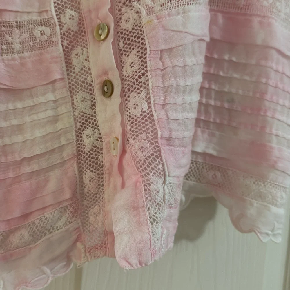 Love Shack Fancy top - Picture 3 of 5